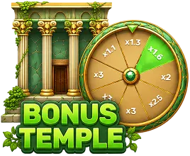 Bonus Temple